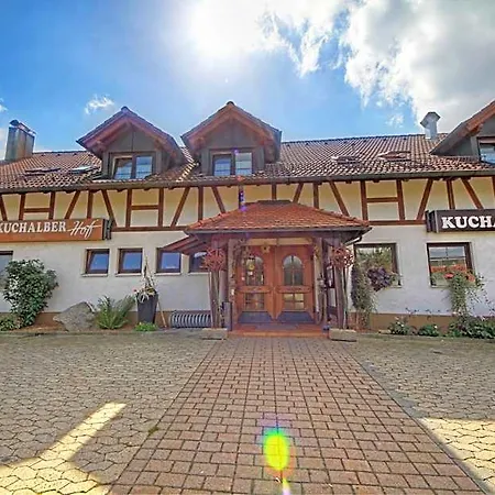 Ξενοδοχείο Kuchalber Hof
