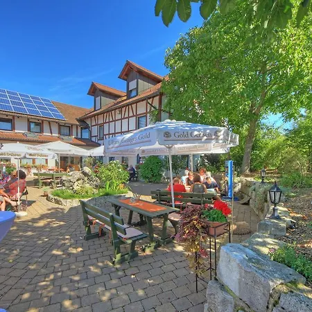 Hotel Kuchalber Hof Donzdorf