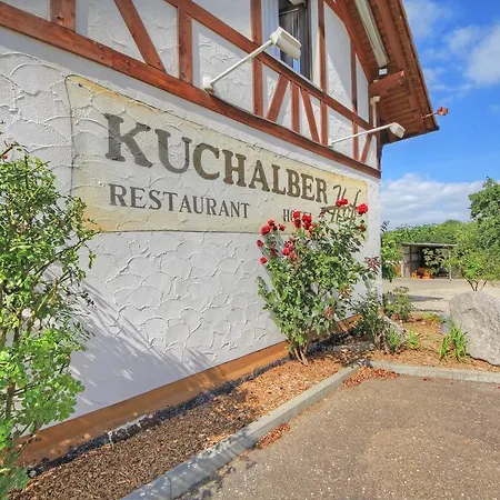 Hotel Kuchalber Hof Donzdorf