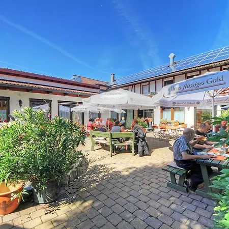 Hotel Kuchalber Hof Donzdorf