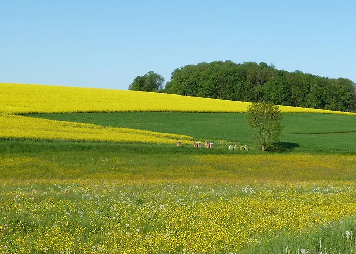 Hotel Kuchalber Hof Donzdorf