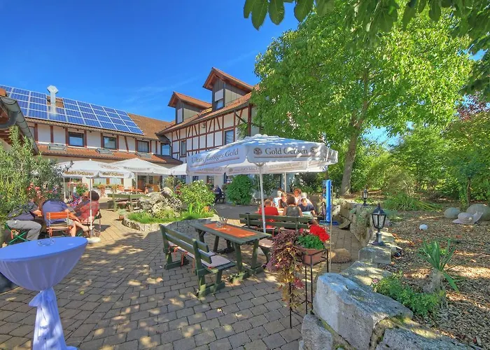 Hotel Kuchalber Hof Donzdorf