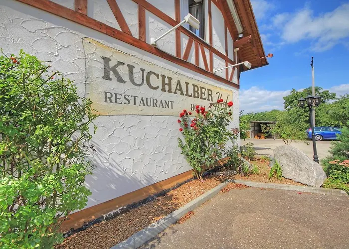 Hotel Kuchalber Hof Donzdorf