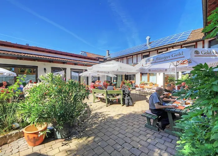 Hotel Kuchalber Hof Donzdorf